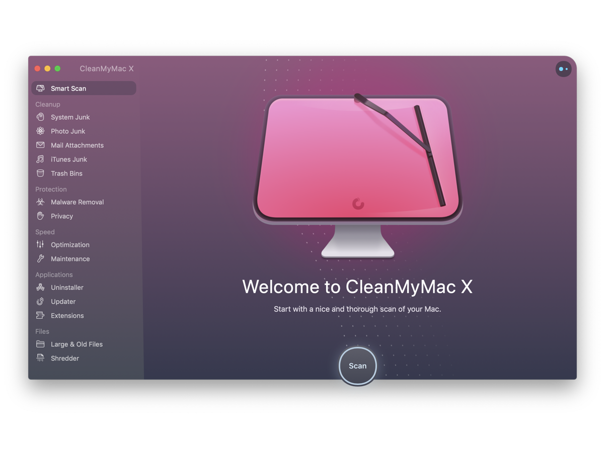 uninstall advanced mac cleaner on macbook pro
